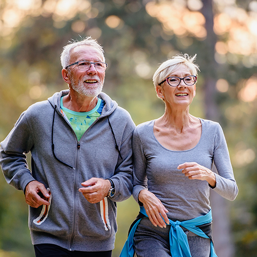 Frokostbord med ArtroShields hovedingrediens er naturlig eggeskallmembran. Foto.