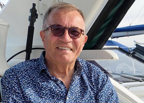 Bilde av Dagfinn Ruud som anbefaler L-Hukommelse