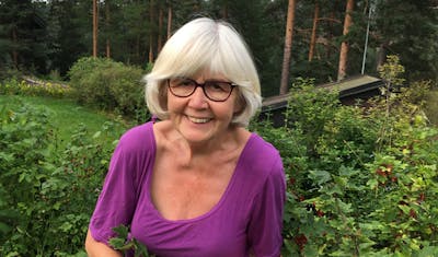 Elfrid Vatne deler sin positive erfaring med L-Hukommelse