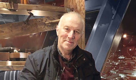 Evald forteller at hukommelsen har aldri vært bedre og anbefaler L-Hukommelse for hjernen og hukommelse