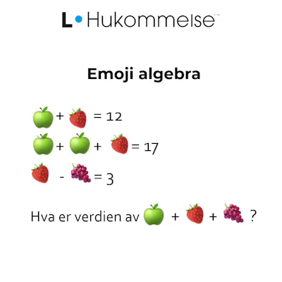L-hukommelse hjernetrim for bedre hukommelse