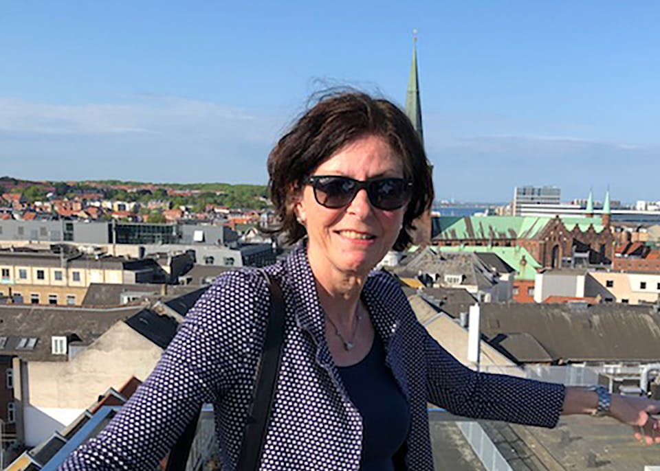 Ingrid Eik jeg merker positiv forskjell på hukommelsen