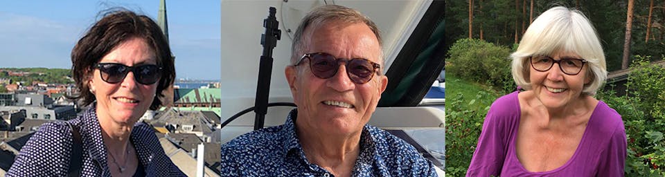 Tre kundereferanser som anbefaler for hjernen og hukommelsen