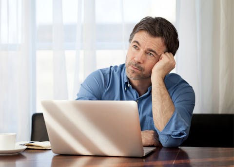 Hjernetåke kan gi konsentrasjonsvansker i arbeidshverdagen