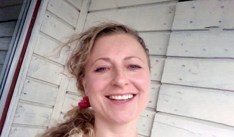 Margarete anbefaler kosttilskuddet L-Hukommelse