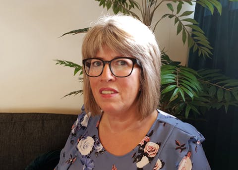 Merethe merker forskjell på hukommelse og energi og anbefaler L-Hukommelse