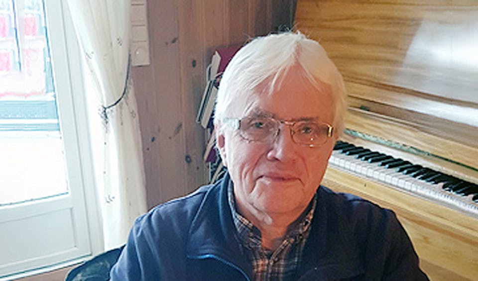 Odd Arne anbefaler L-Serin for hjernen og hukommelsen