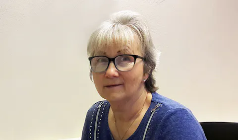 Ragnhild anbefaler L-Hukommelse med L-Serin, jod og vitaminer for hjernen og hukommelse
