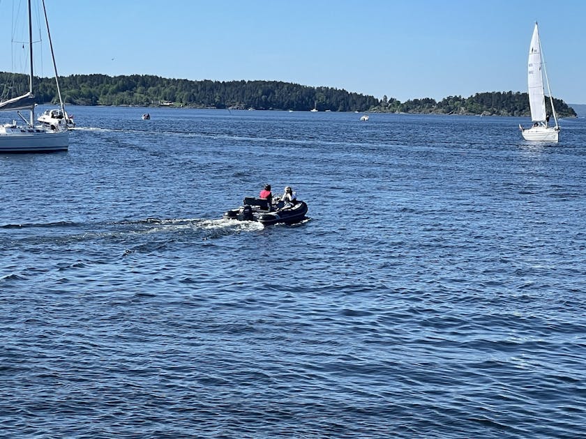 10 knops grensen for unge båtførere 1.juli Norboat