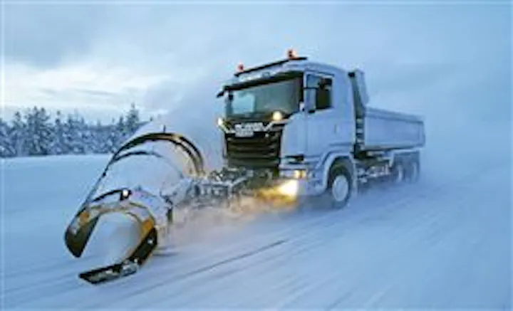 Svingbare D-ploger