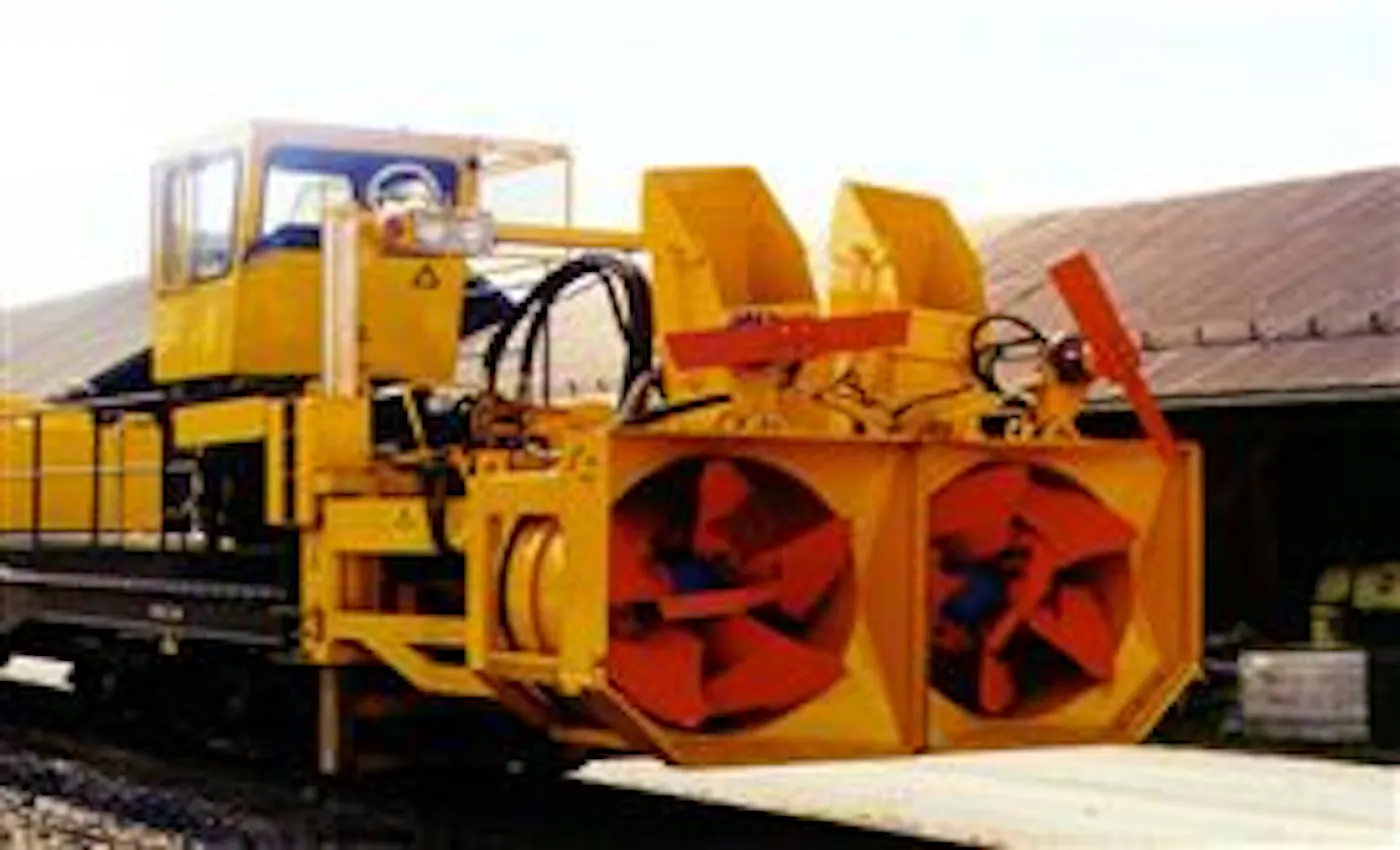 V 130 Splitt