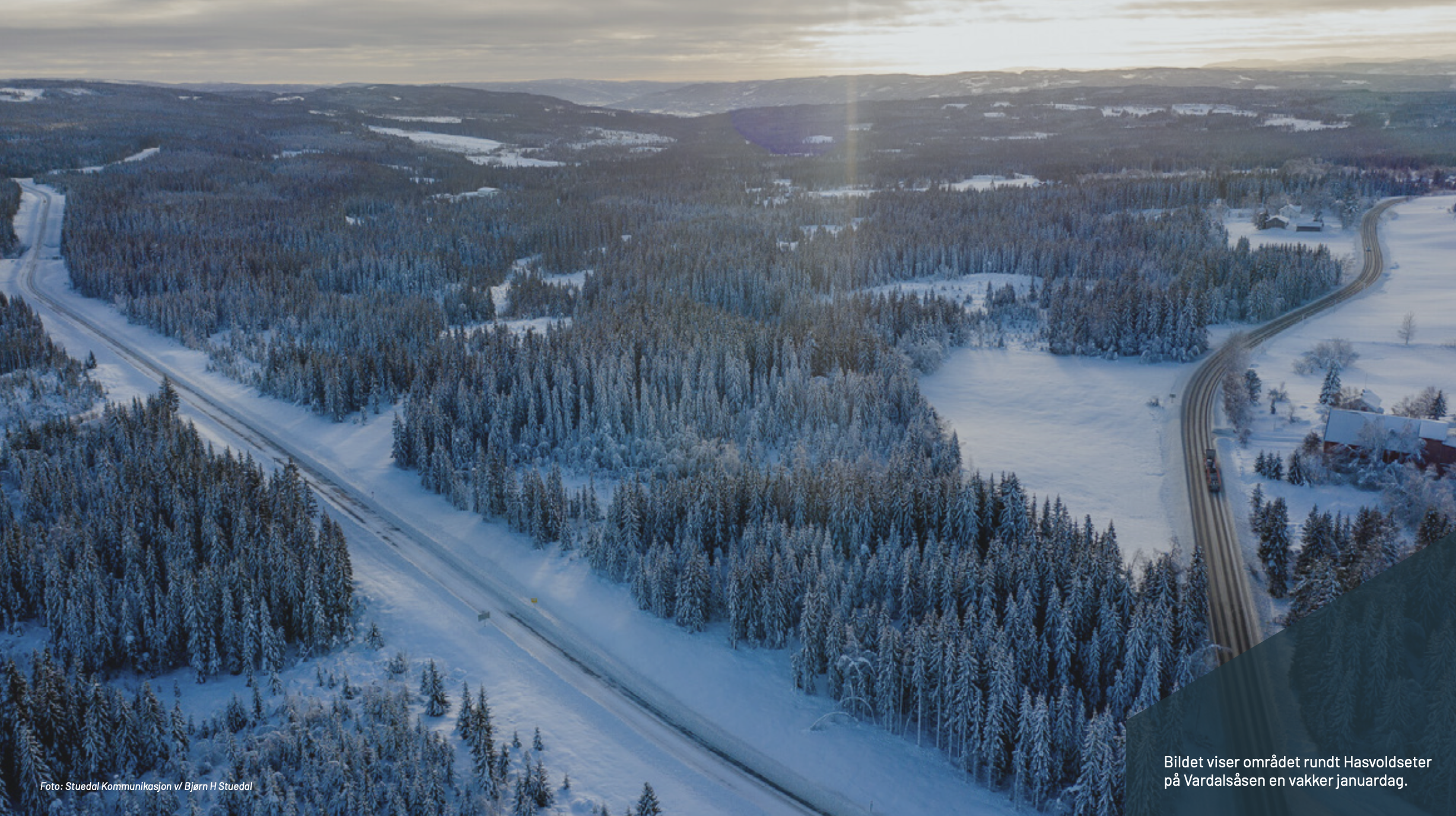 Raufoss Industripark er videre med i kampen om batterifabrikk
